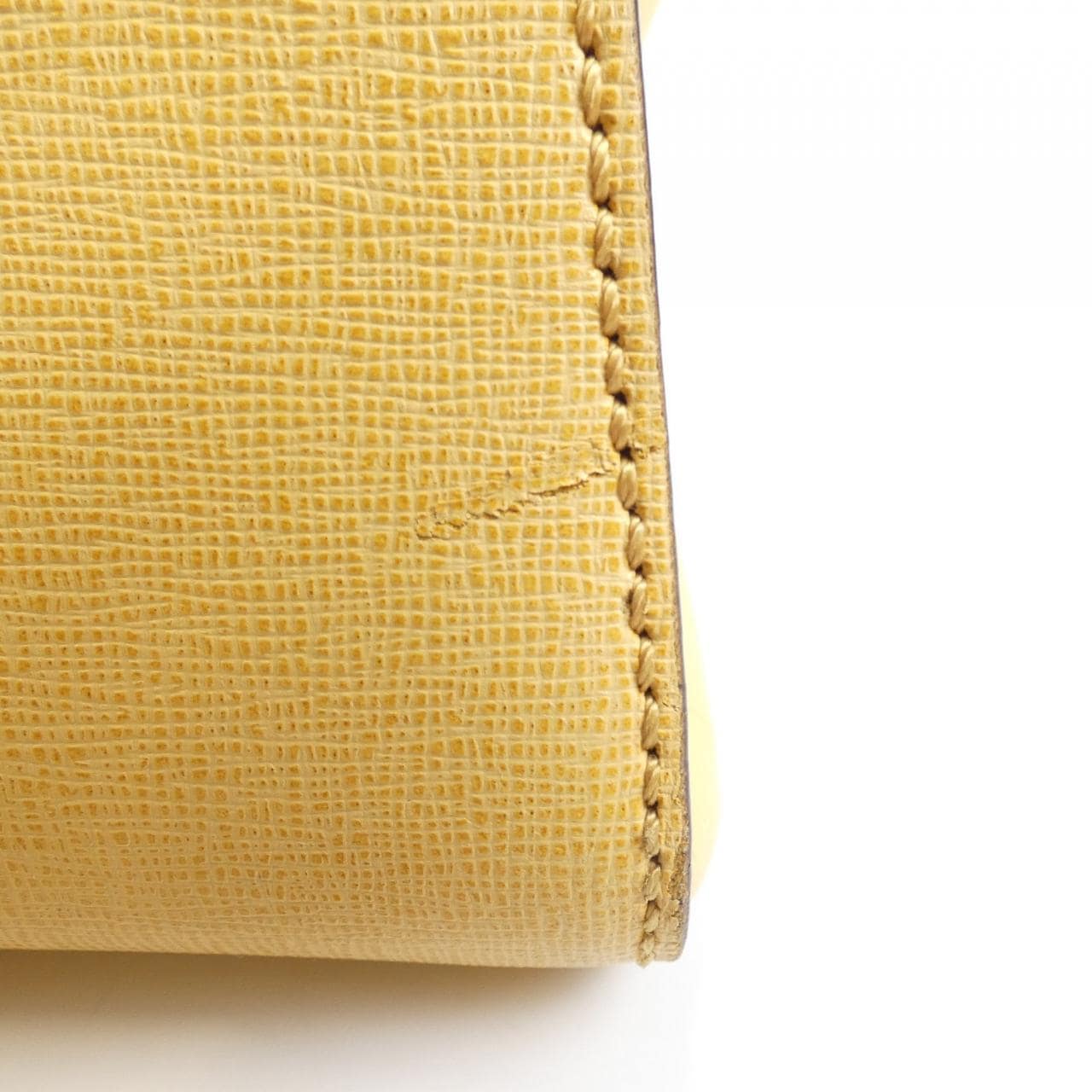 FENDI 8BH272 P3D Bag 黑色 中古品B - 縮圖 5