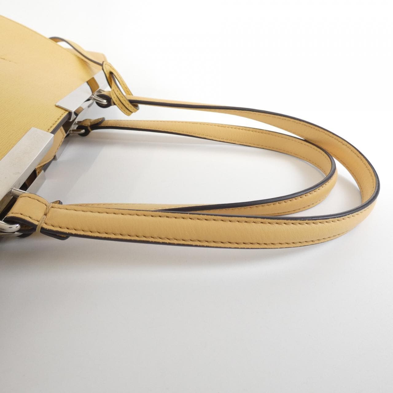 FENDI 8BH272 P3D Bag 黑色 中古品B - 縮圖 6