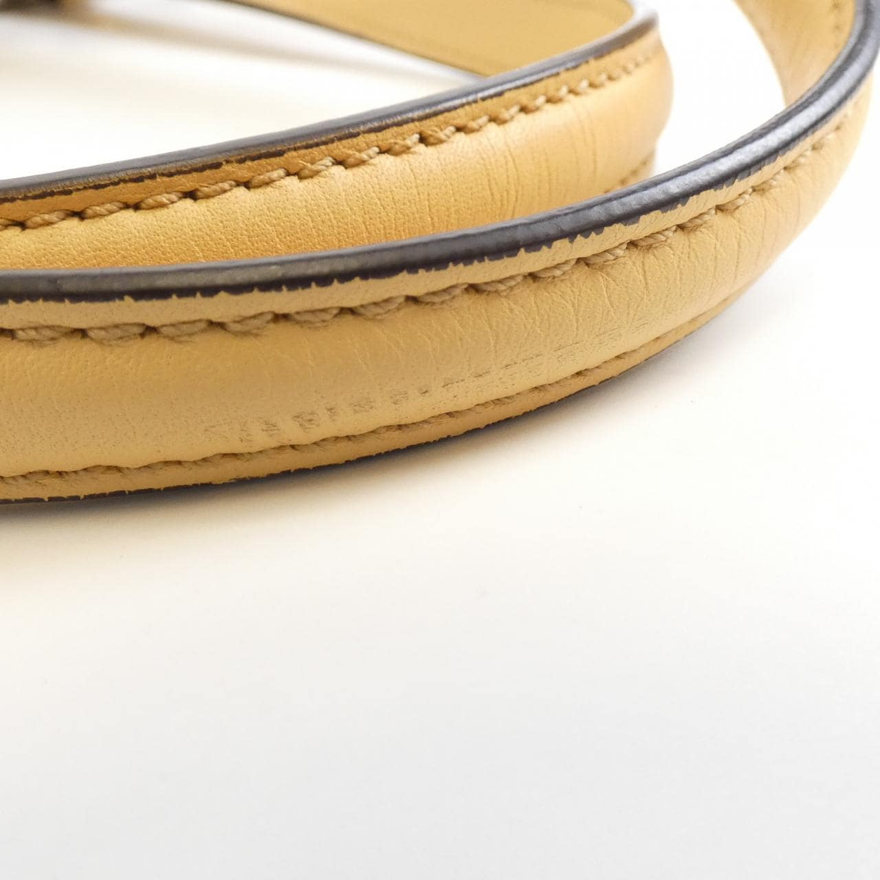 FENDI 8BH272 P3D Bag 黑色 中古品B - 縮圖 7