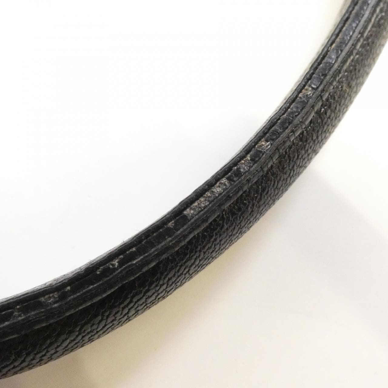 FENDI Peekaboo 8BN210 BL8 Bag Leather Black Leather - Thumbnail 6