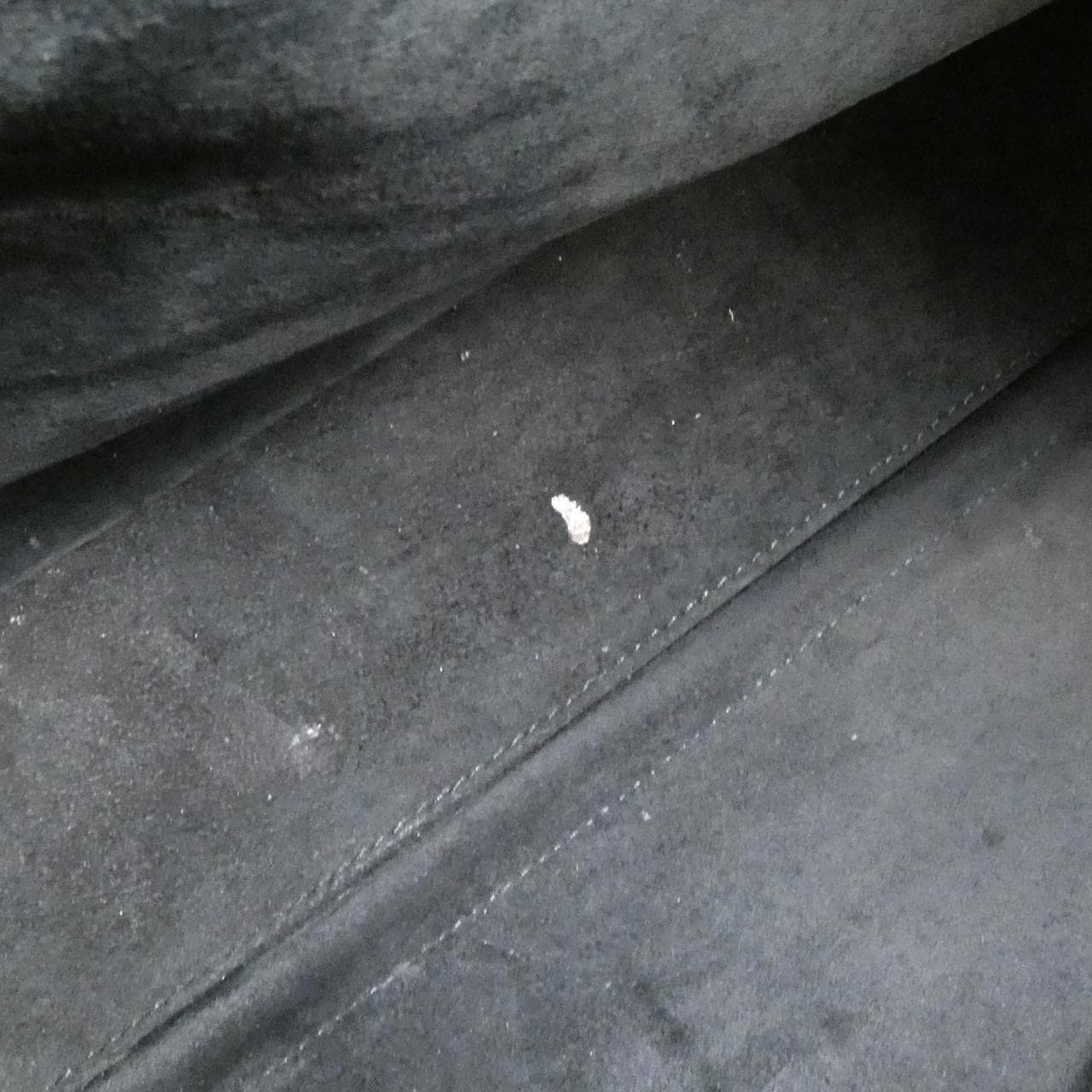 FENDI Peekaboo 8BN210 BL8 Bag Leather Black Leather - Thumbnail 9