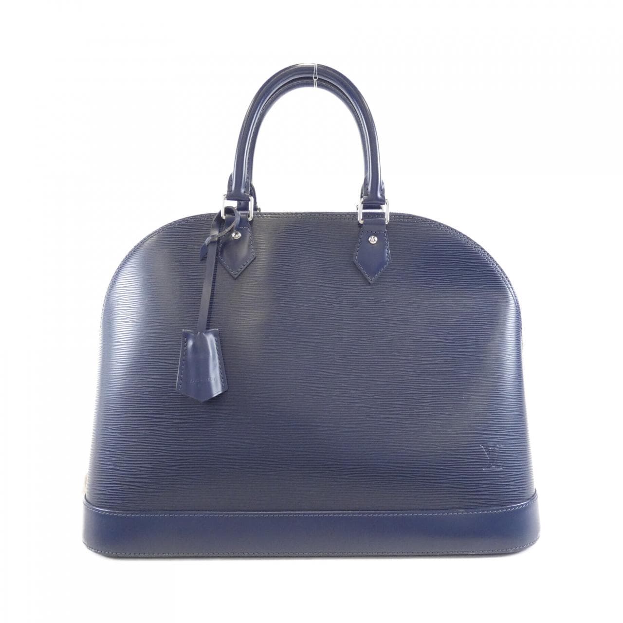 LOUIS VUITTON Alma M40628 Bag Epi Blue