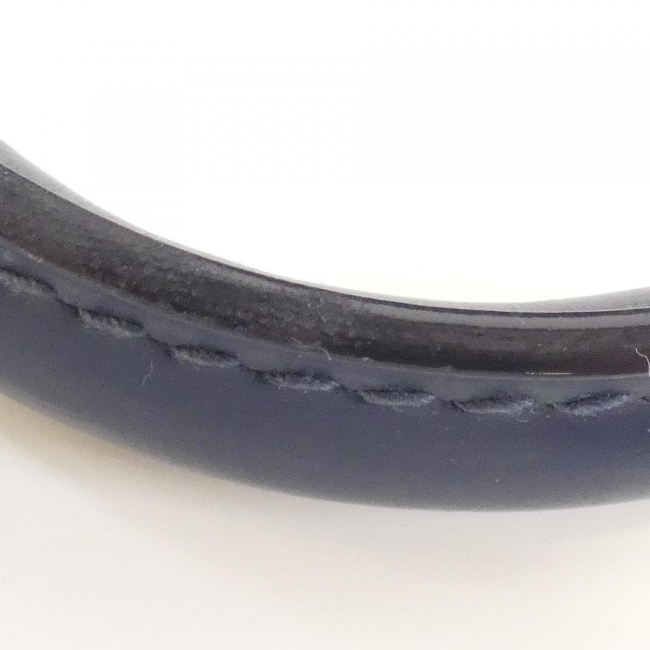 LOUIS VUITTON Alma M40628 Bag Epi Blue Epi - Thumbnail 8