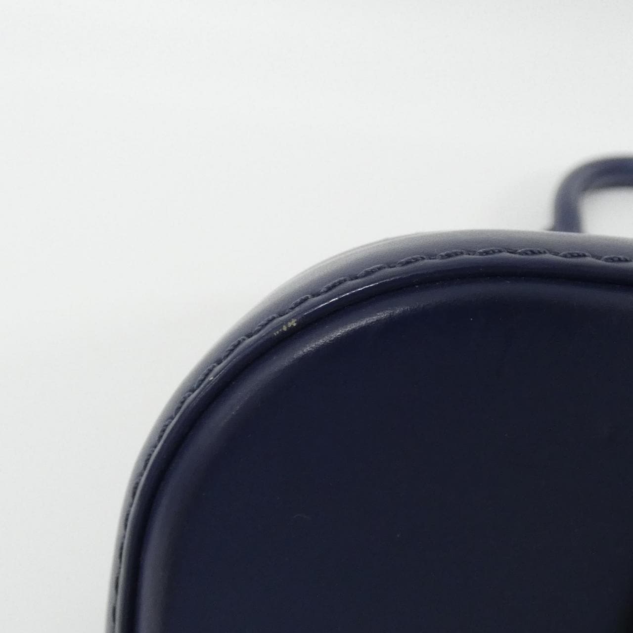 LOUIS VUITTON Alma M40620 Bag Epi Blue Epi - Thumbnail 3