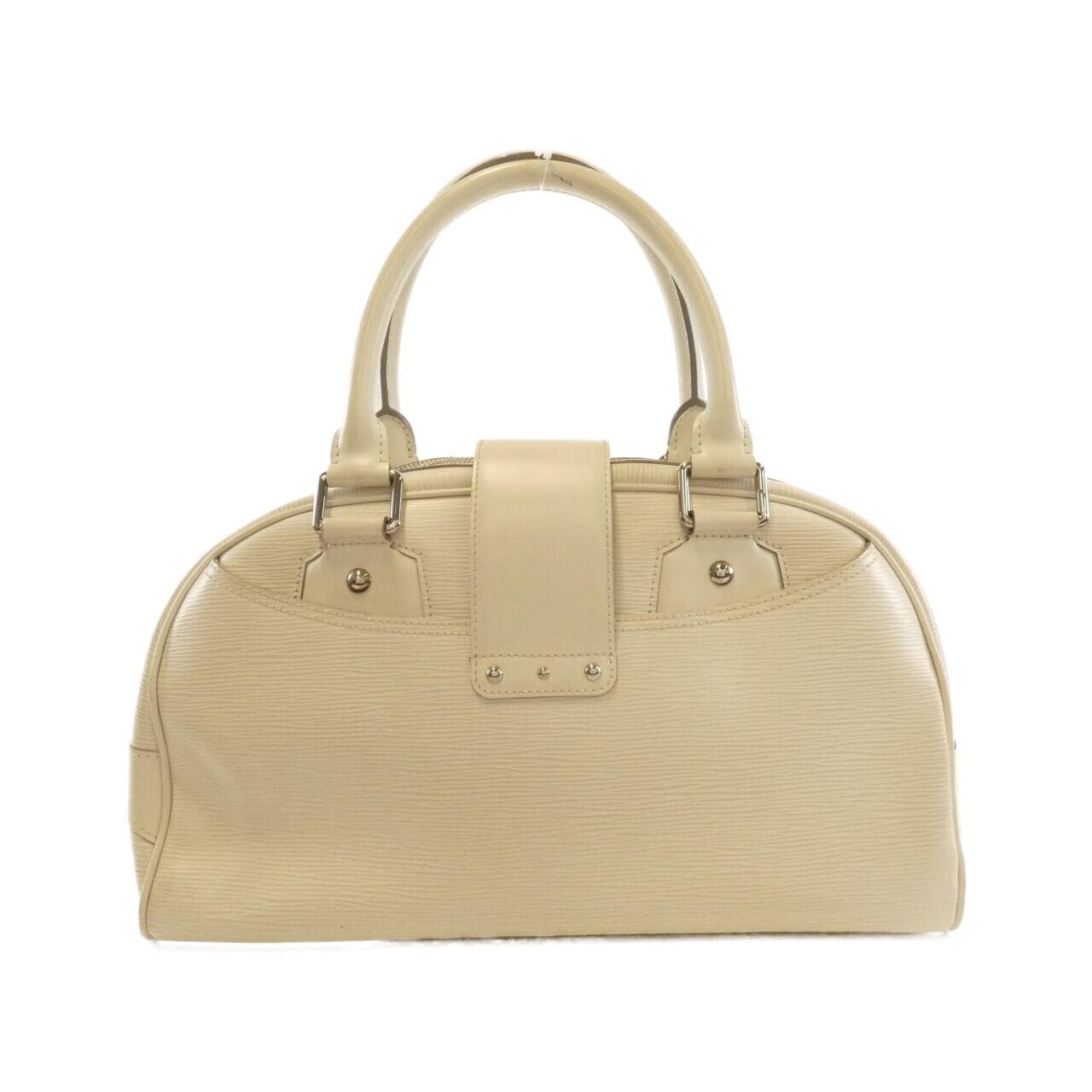 LOUIS VUITTON Montaigne M5931J Bag Epi 黑色 Epi 中古品B - 縮圖 2