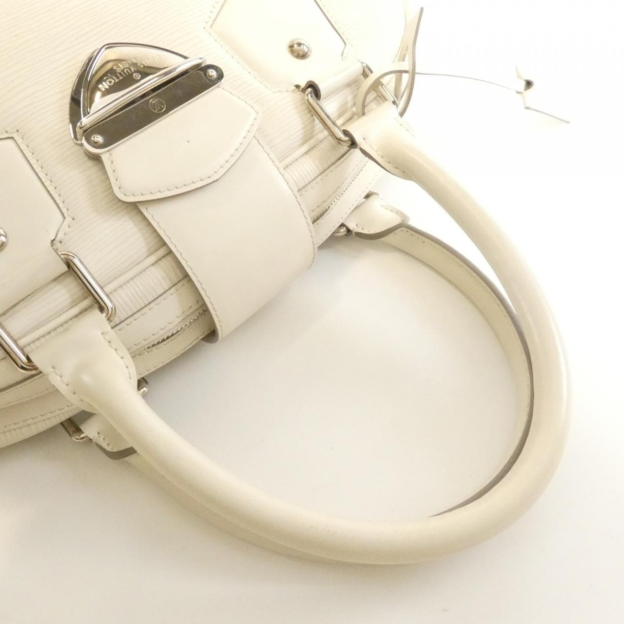 LOUIS VUITTON Montaigne M5931J Bag Epi 黑色 Epi 中古品B - 縮圖 7