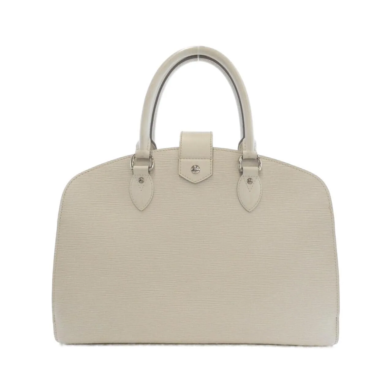 LOUIS VUITTON Pont-Neuf M5904J Handbag Epi Black Epi Rank B - Thumbnail 2