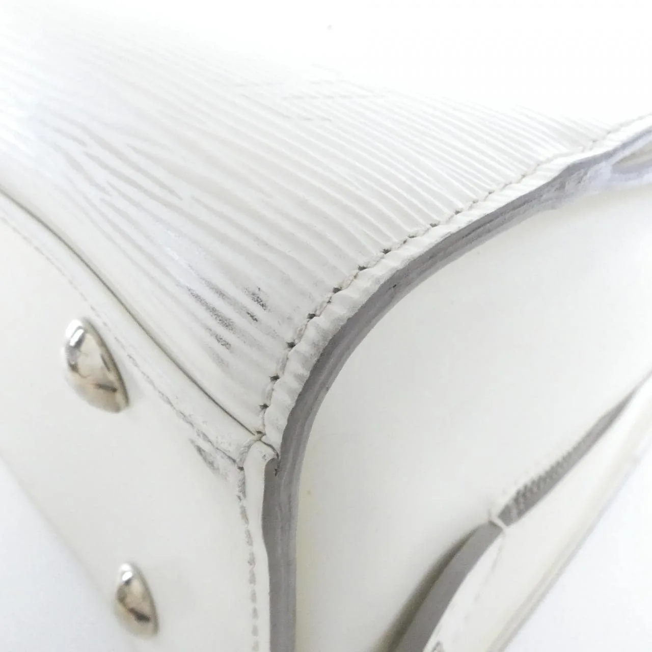 LOUIS VUITTON Pont-Neuf M5904J Handbag Epi Black Epi Rank B - Thumbnail 3