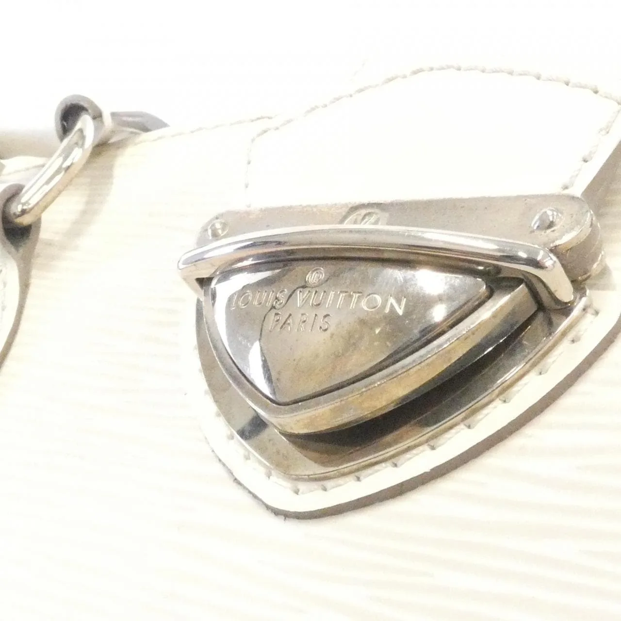 LOUIS VUITTON Pont-Neuf M5904J Handbag Epi Black Epi Rank B - Thumbnail 5