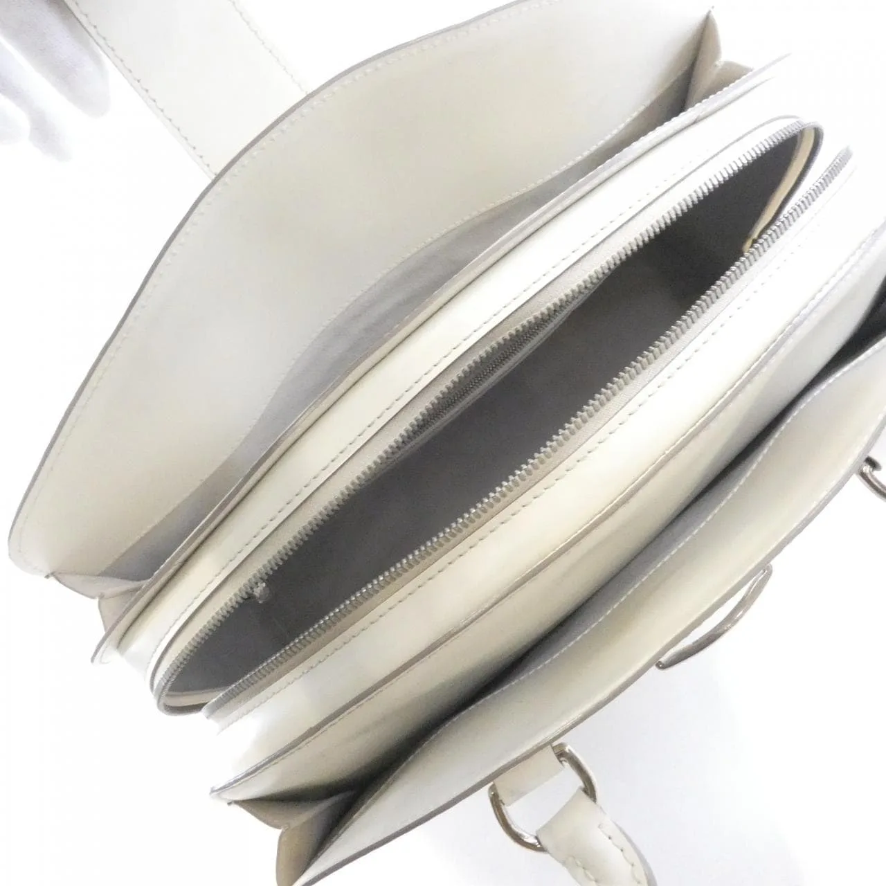 LOUIS VUITTON Pont-Neuf M5904J Handbag Epi Black Epi Rank B - Thumbnail 10