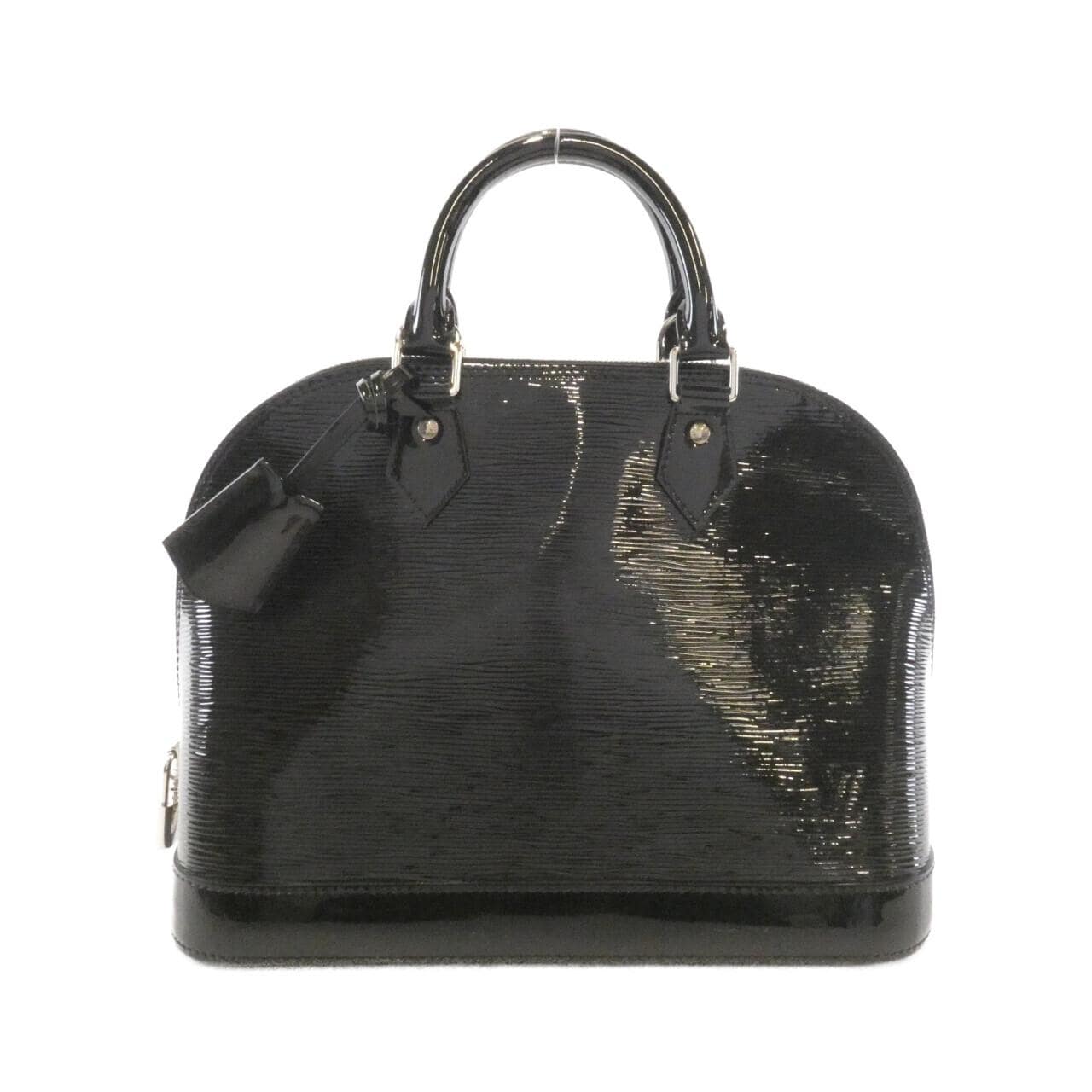 LOUIS VUITTON Alma M4032N Bag Epi Black