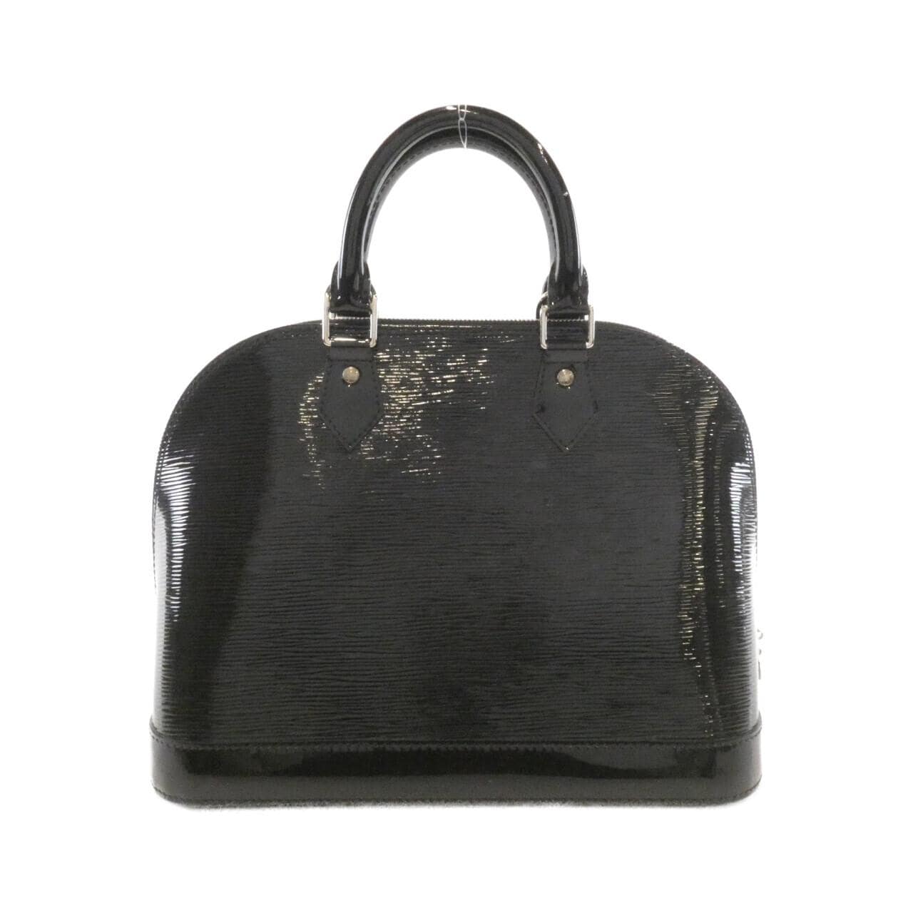 LOUIS VUITTON Alma M4032N Bag Epi Black Epi Rank A - Thumbnail 2