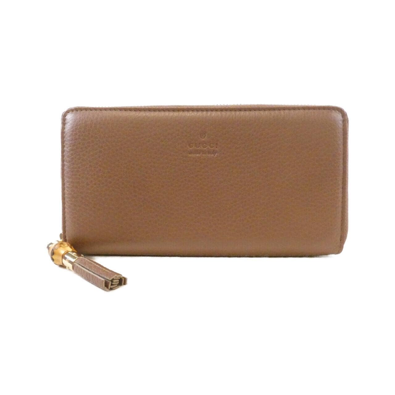 GUCCI 307984 A7M0G Wallet Leather