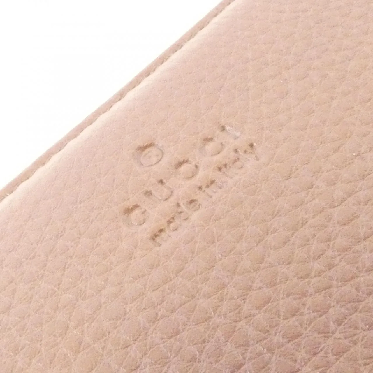 GUCCI 307984 A7M0G Wallet Leather Black Leather Rank A - Thumbnail 4