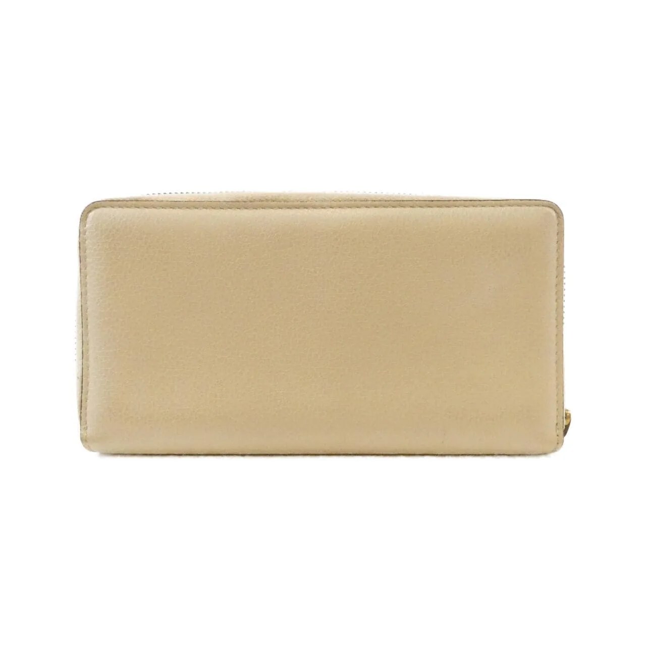 GUCCI 496317 0GCAT Wallet Leather Black Leather Rank B - Thumbnail 2