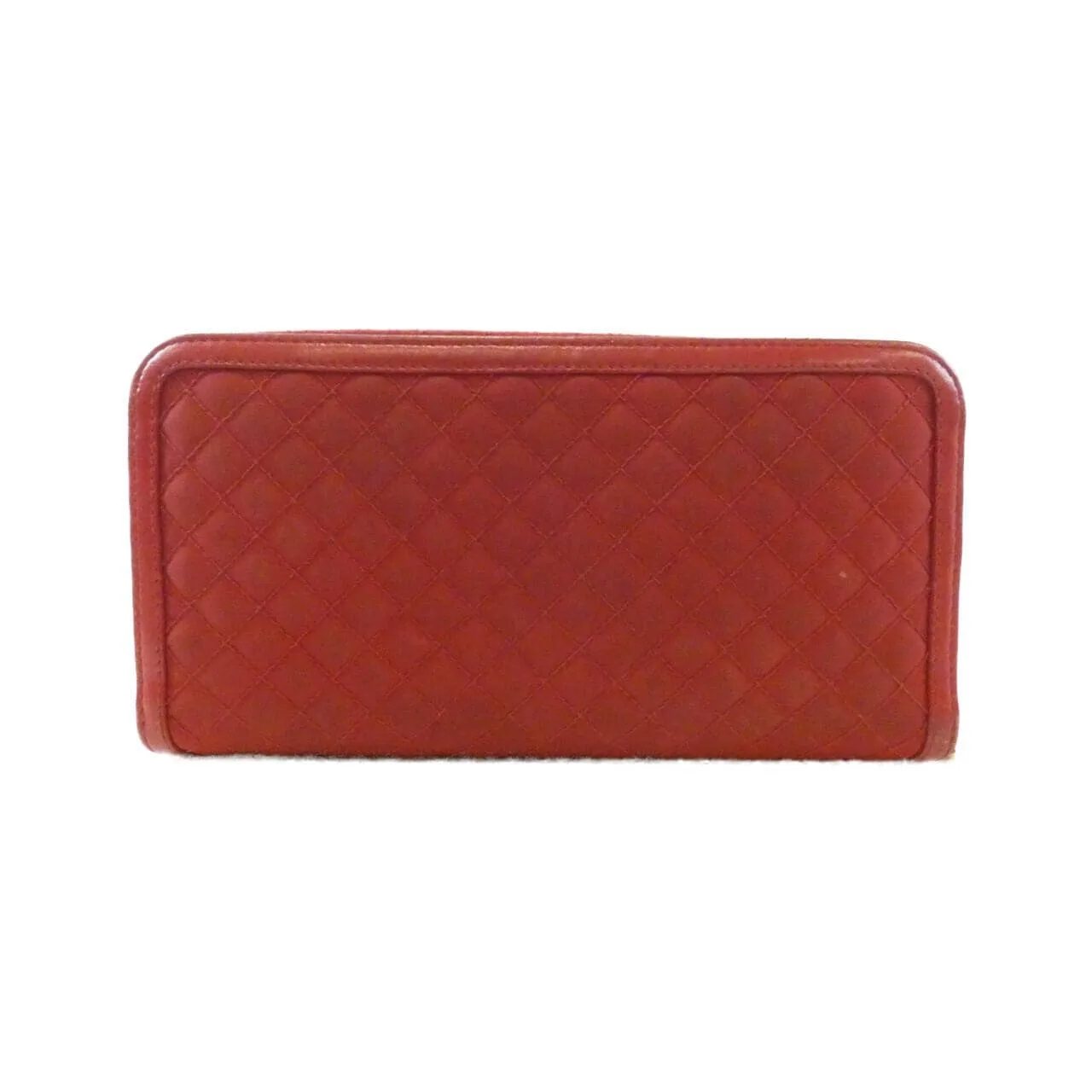 PRADA 1M0506 Wallet 黑色 中古品B - 縮圖 2