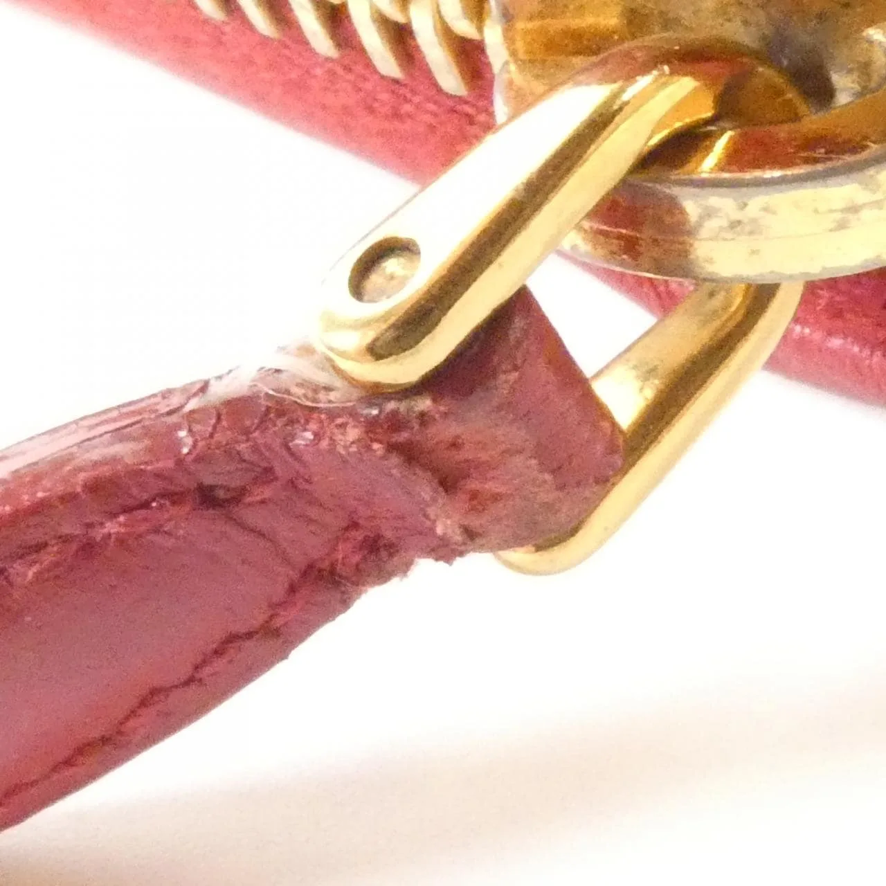 PRADA 1M0506 Wallet 黑色 中古品B - 縮圖 5