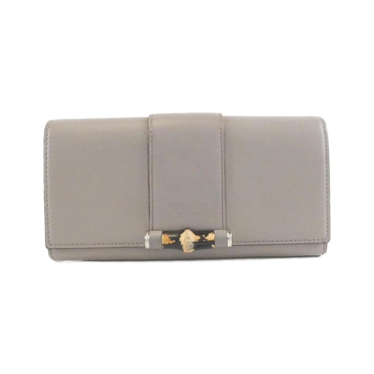 GUCCI 369661 Wallet Leather