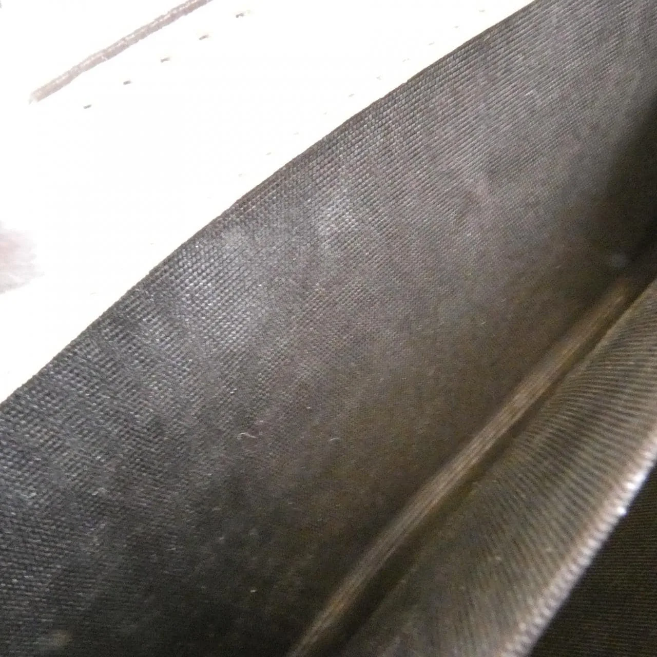 GUCCI 369661 Wallet Leather 灰色 皮革 中古品B - 縮圖 8