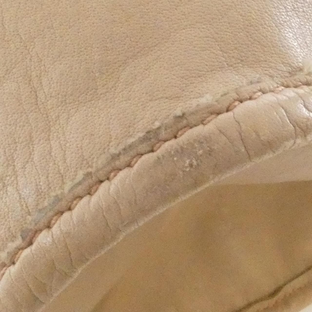 PRADA BR4474 Shoulder Bag 黑色 中古品B - 縮圖 4