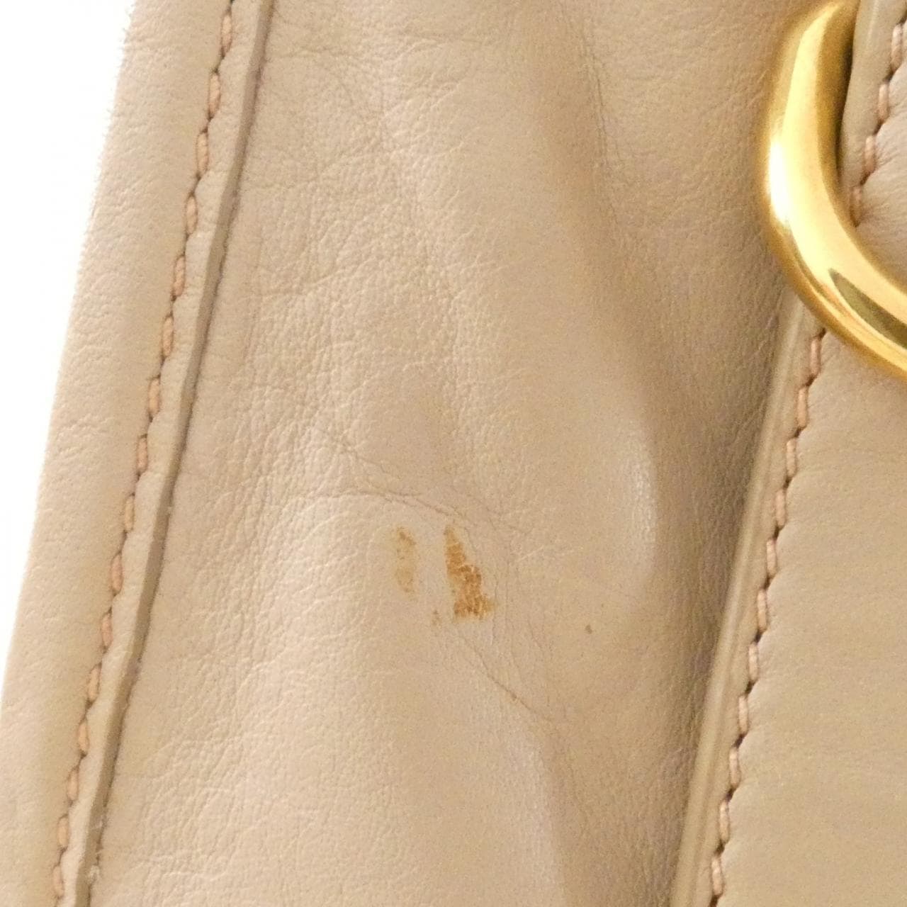 PRADA BR4474 Shoulder Bag 黑色 中古品B - 縮圖 6