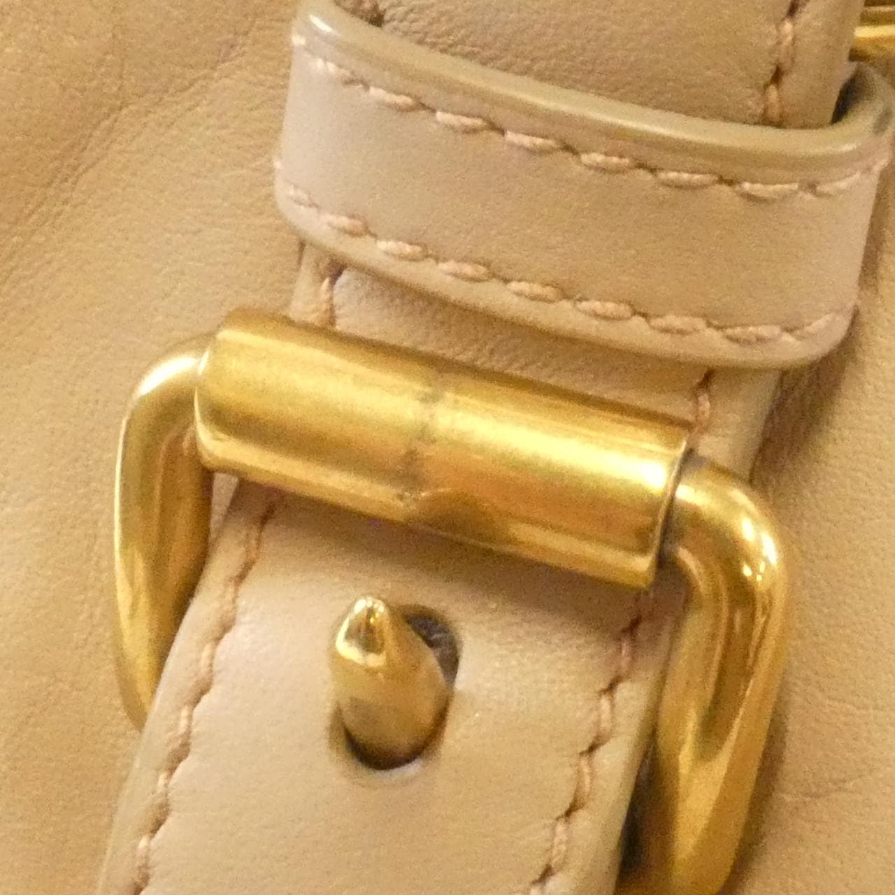 PRADA BR4474 Shoulder Bag 黑色 中古品B - 縮圖 7