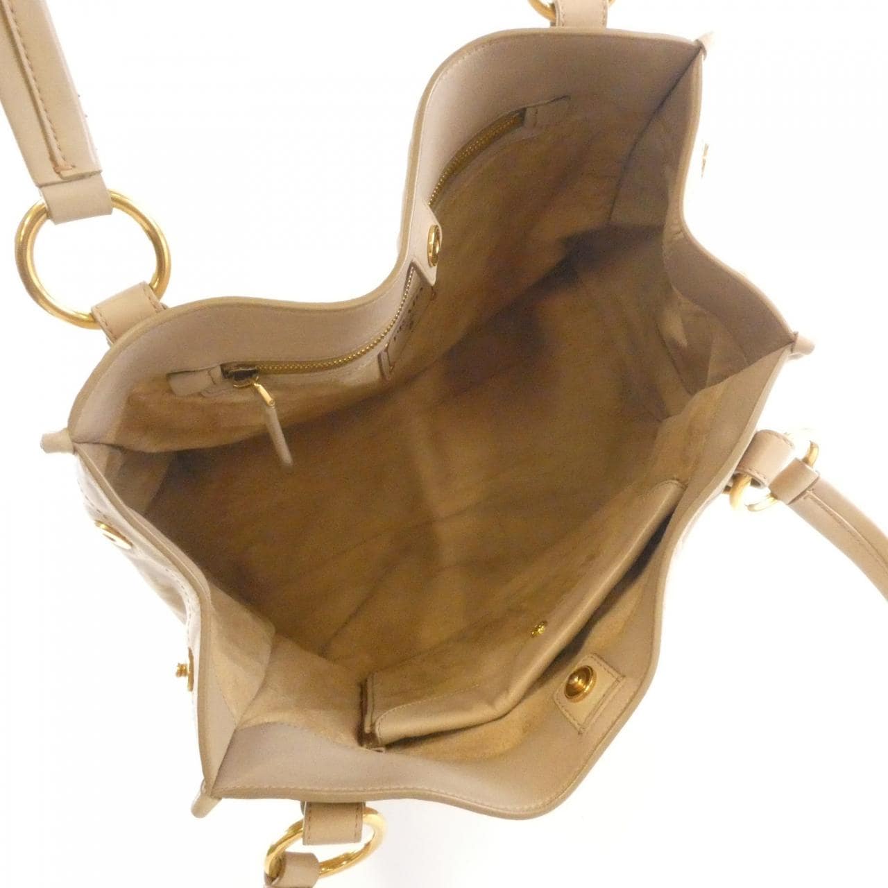 PRADA BR4474 Shoulder Bag 黑色 中古品B - 縮圖 10