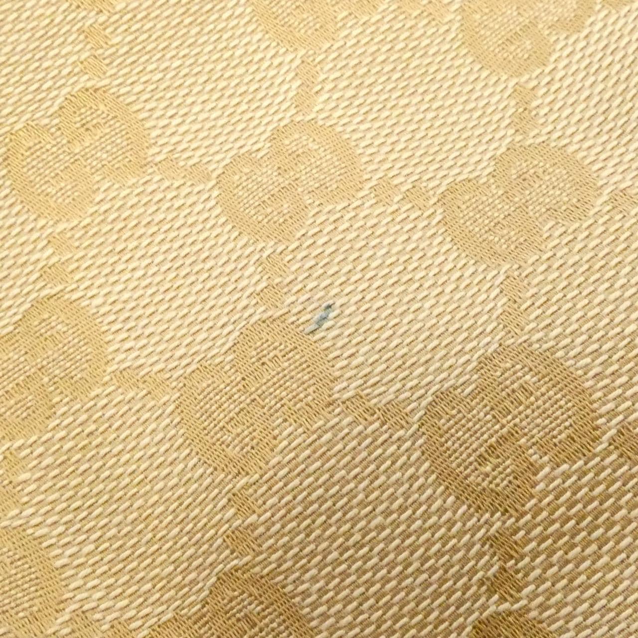 GUCCI 211943 Shoulder Bag Canvas 米色 帆布 - 縮圖 4