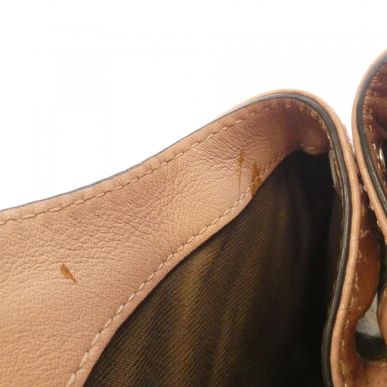 GUCCI 211943 Shoulder Bag Canvas 米色 帆布 - 縮圖 8