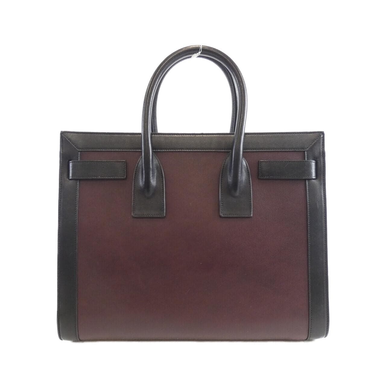 SAINT LAURENT Sac de Jour 355153 BOO21 Bag 黑色 中古品A - 縮圖 2