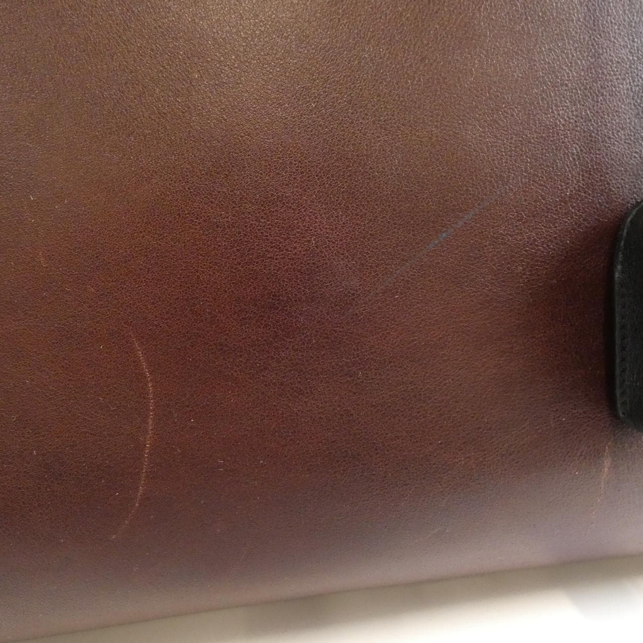 SAINT LAURENT Sac de Jour 355153 BOO21 Bag 黑色 中古品A - 縮圖 5