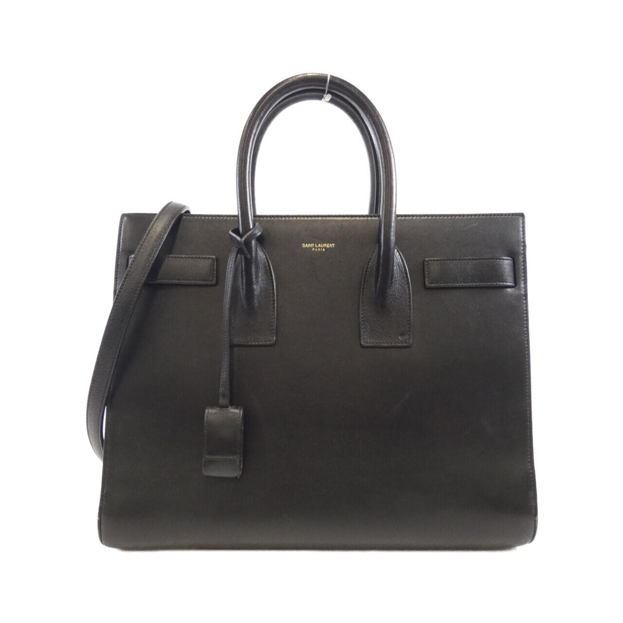 SAINT LAURENT Sac de Jour 355153 BOO0J Handbag Black