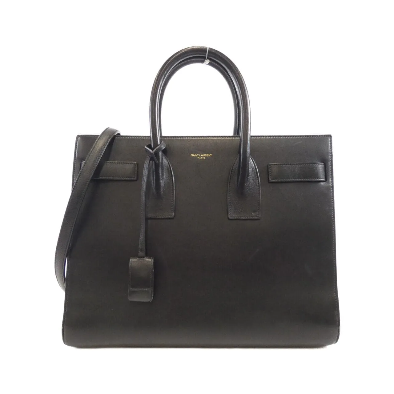 SAINT LAURENT Sac de Jour 355153 BOO0J Handbag Black