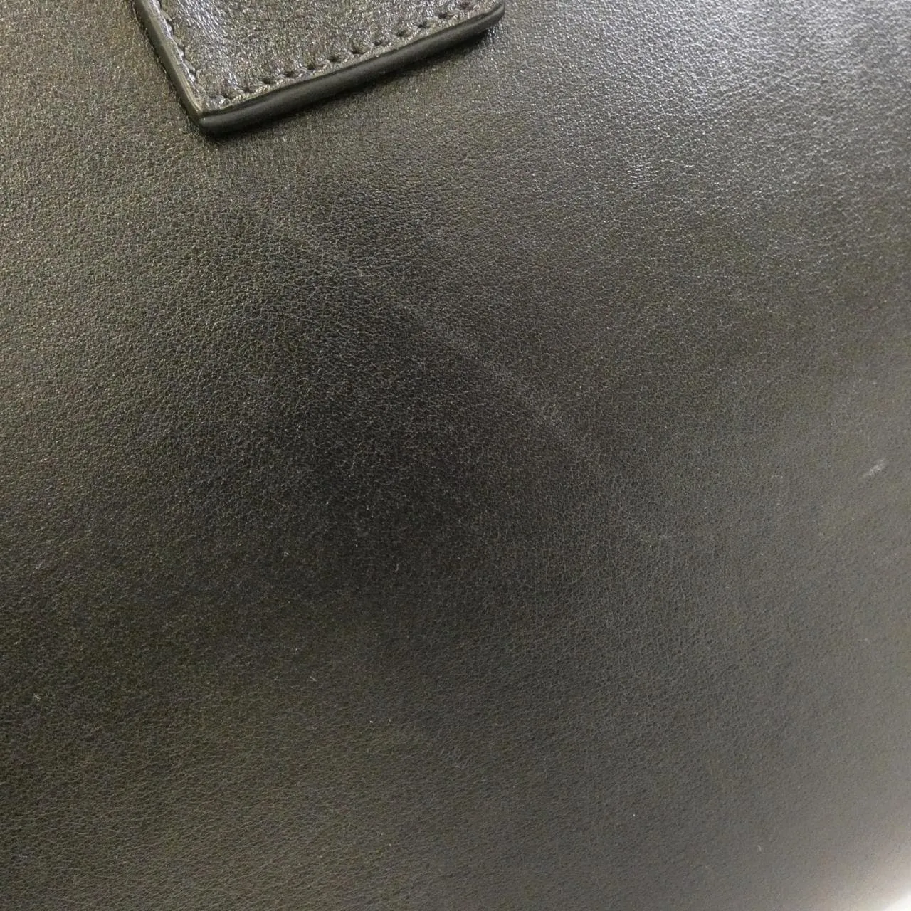 SAINT LAURENT Sac de Jour 355153 BOO0J Handbag 黑色 中古品B - 縮圖 5