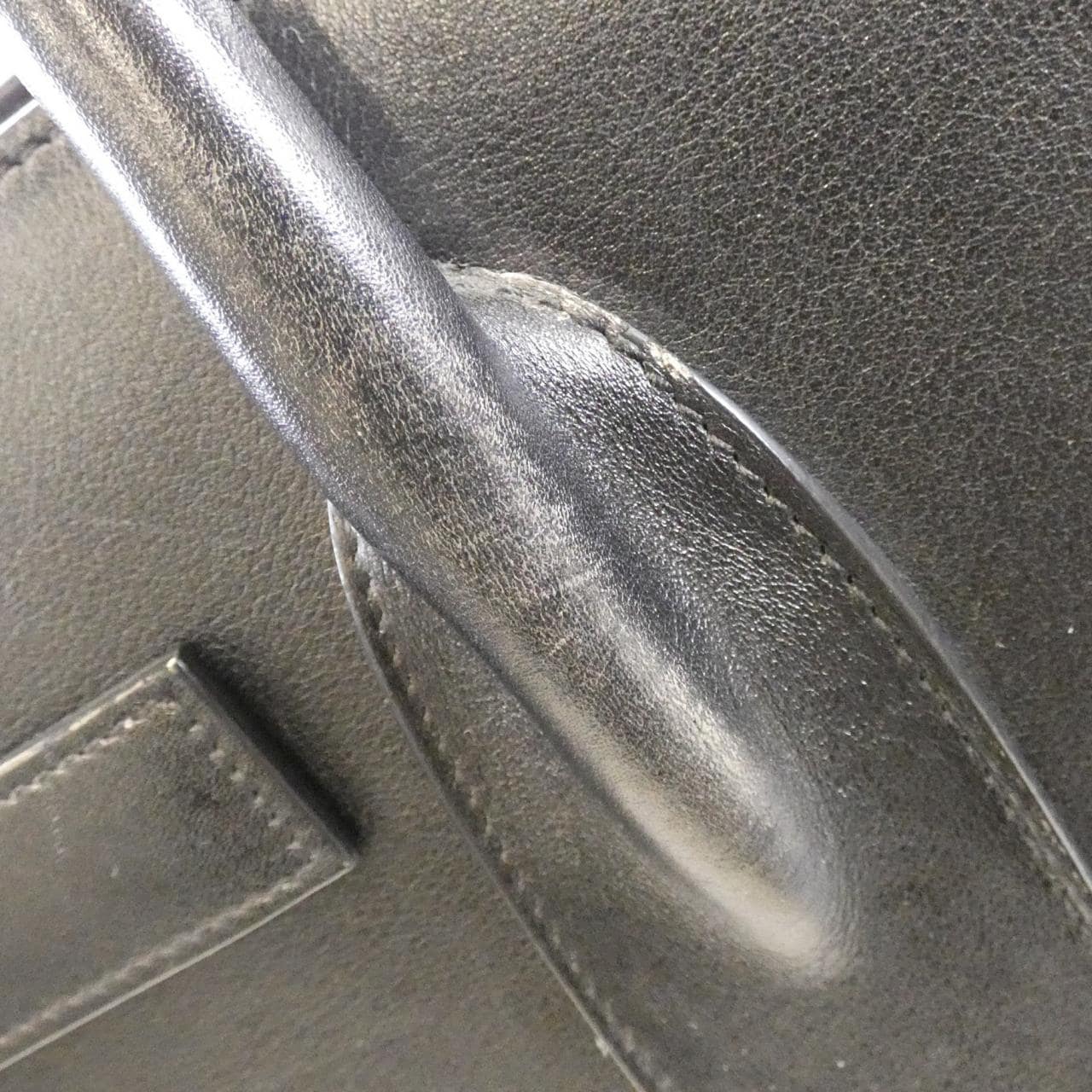 SAINT LAURENT Sac de Jour 355153 BOO0J Handbag 黑色 - 縮圖 7