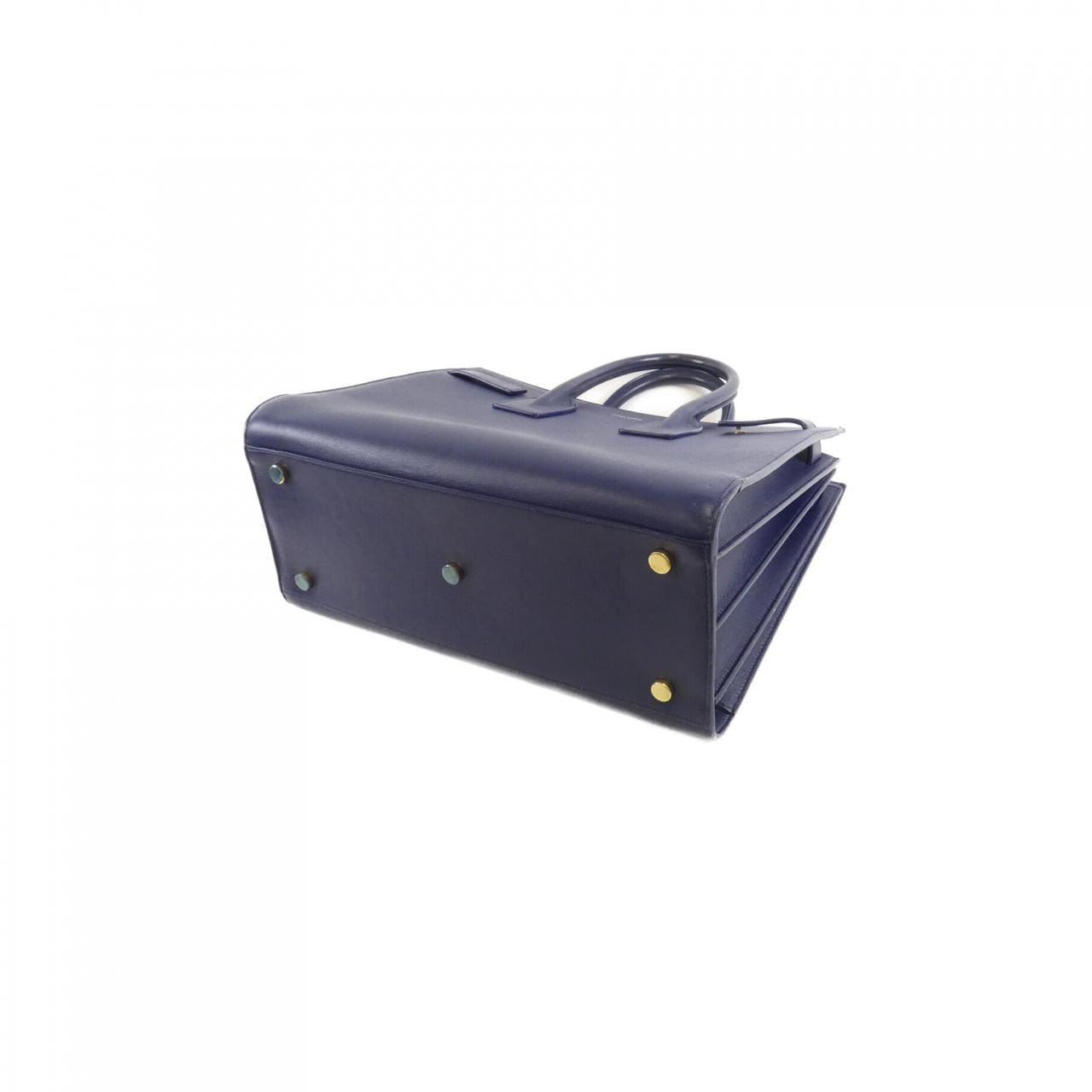 SAINT LAURENT Sac de Jour 355153 BOO0J Bag 黑色 中古品B - 縮圖 2