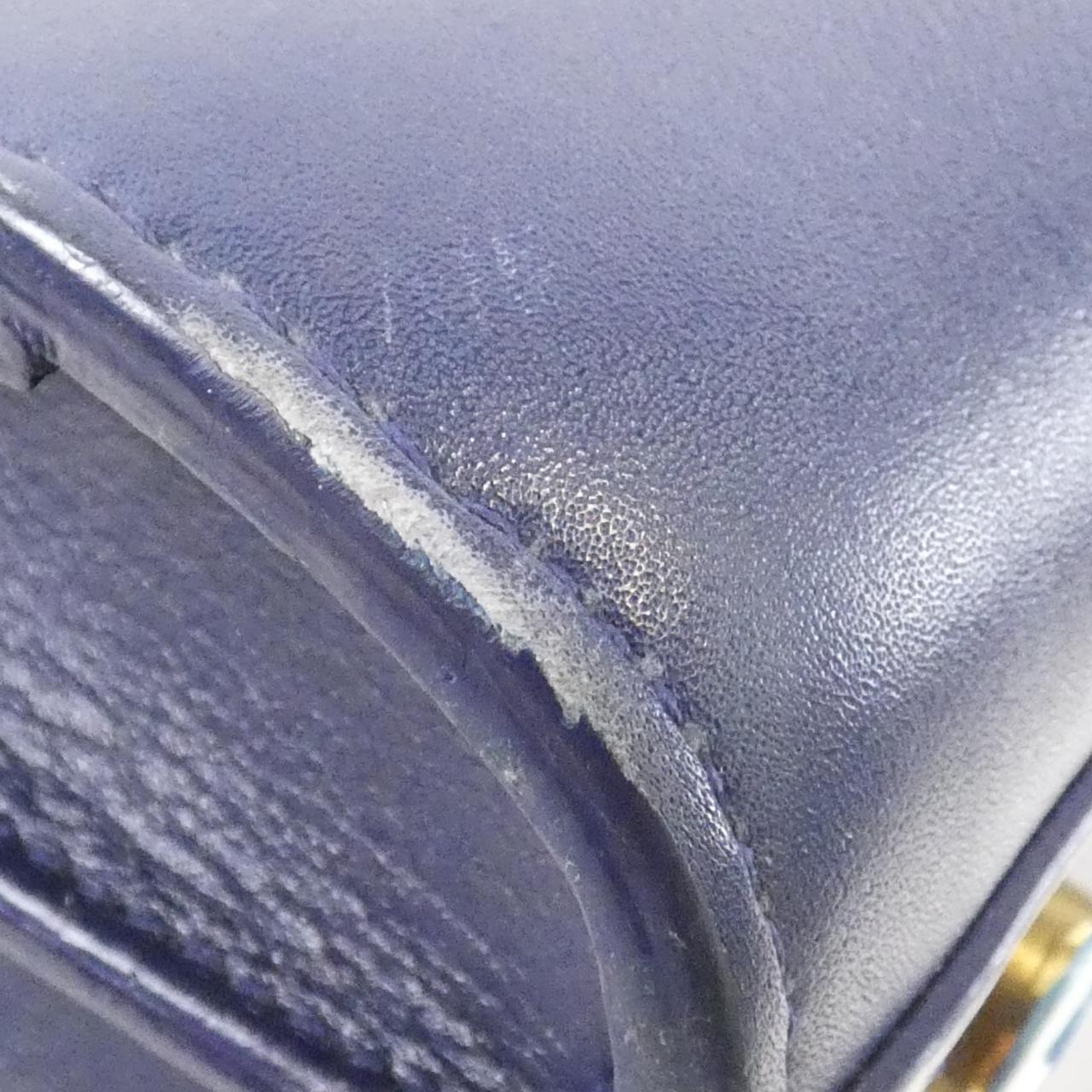 SAINT LAURENT Sac de Jour 355153 BOO0J Bag 黑色 中古品B - 縮圖 3