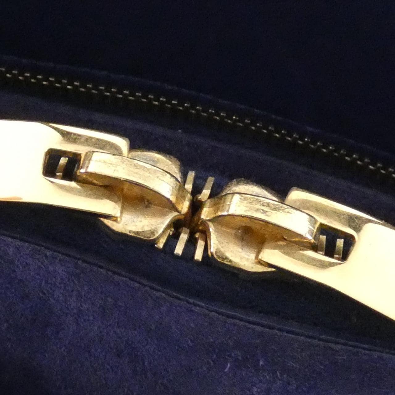 SAINT LAURENT Sac de Jour 355153 BOO0J Bag 黑色 中古品B - 縮圖 8