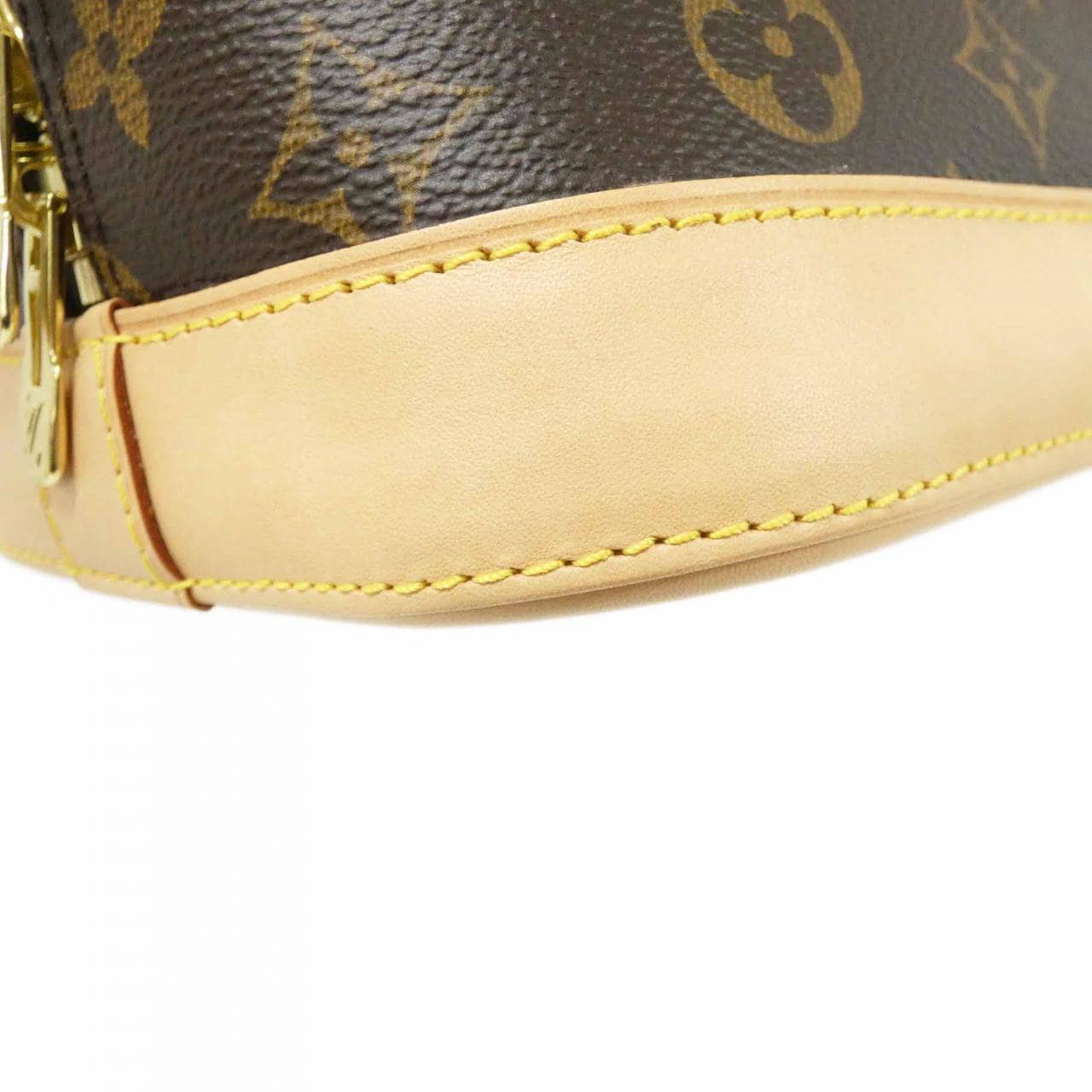 LOUIS VUITTON Alma M53151 Bag Monogram Black Monogram - Thumbnail 3