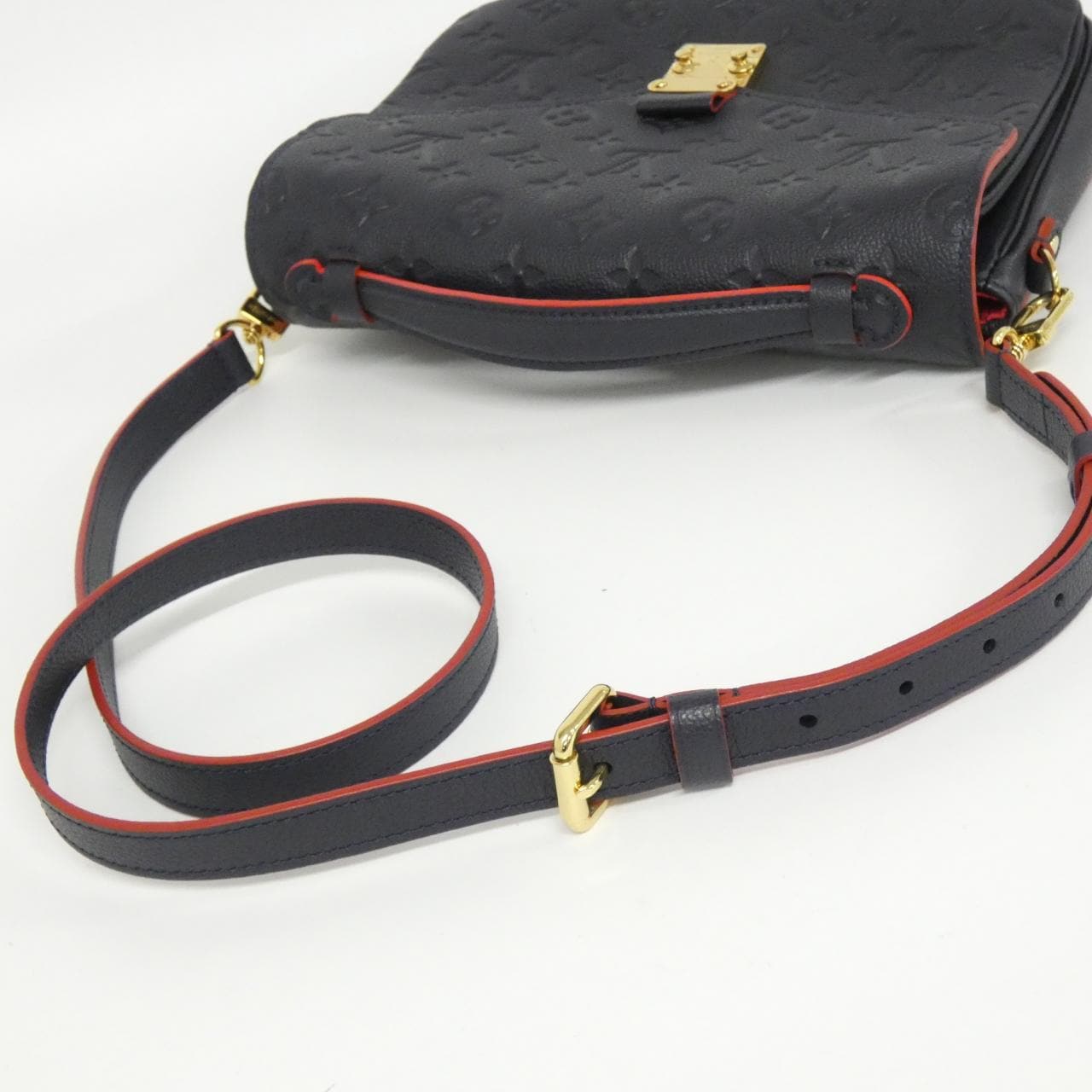 LOUIS VUITTON Pochette M44071 Pochette Monogram Rouge Monogram - Thumbnail 8