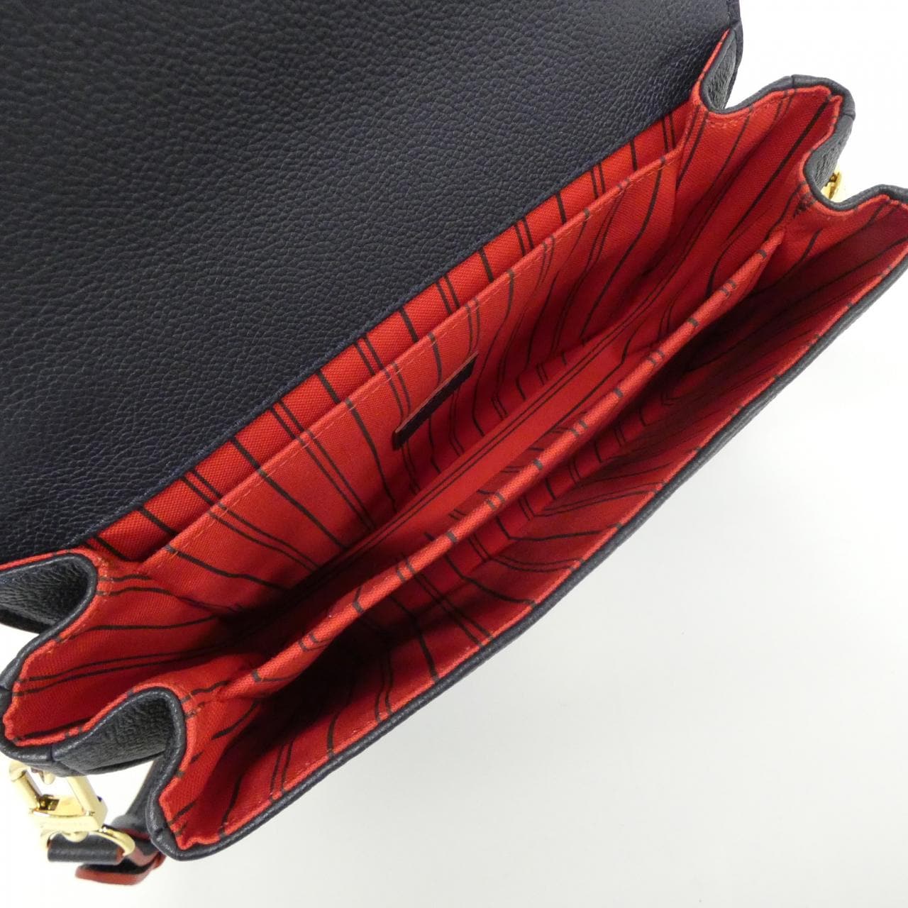 LOUIS VUITTON Pochette M44071 Pochette Monogram Rouge Monogram - Thumbnail 9