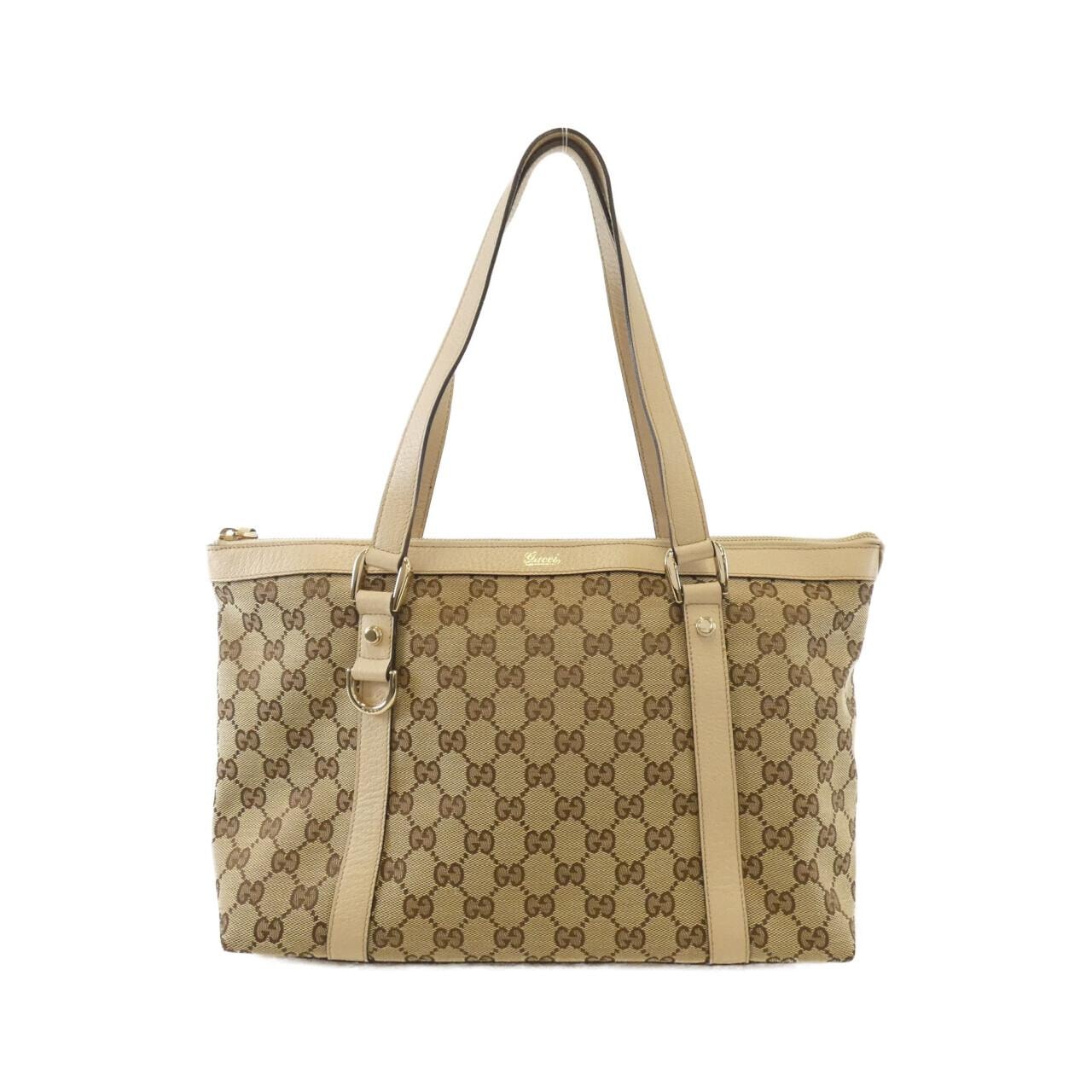 GUCCI 141470 KY9JG Bag Canvas