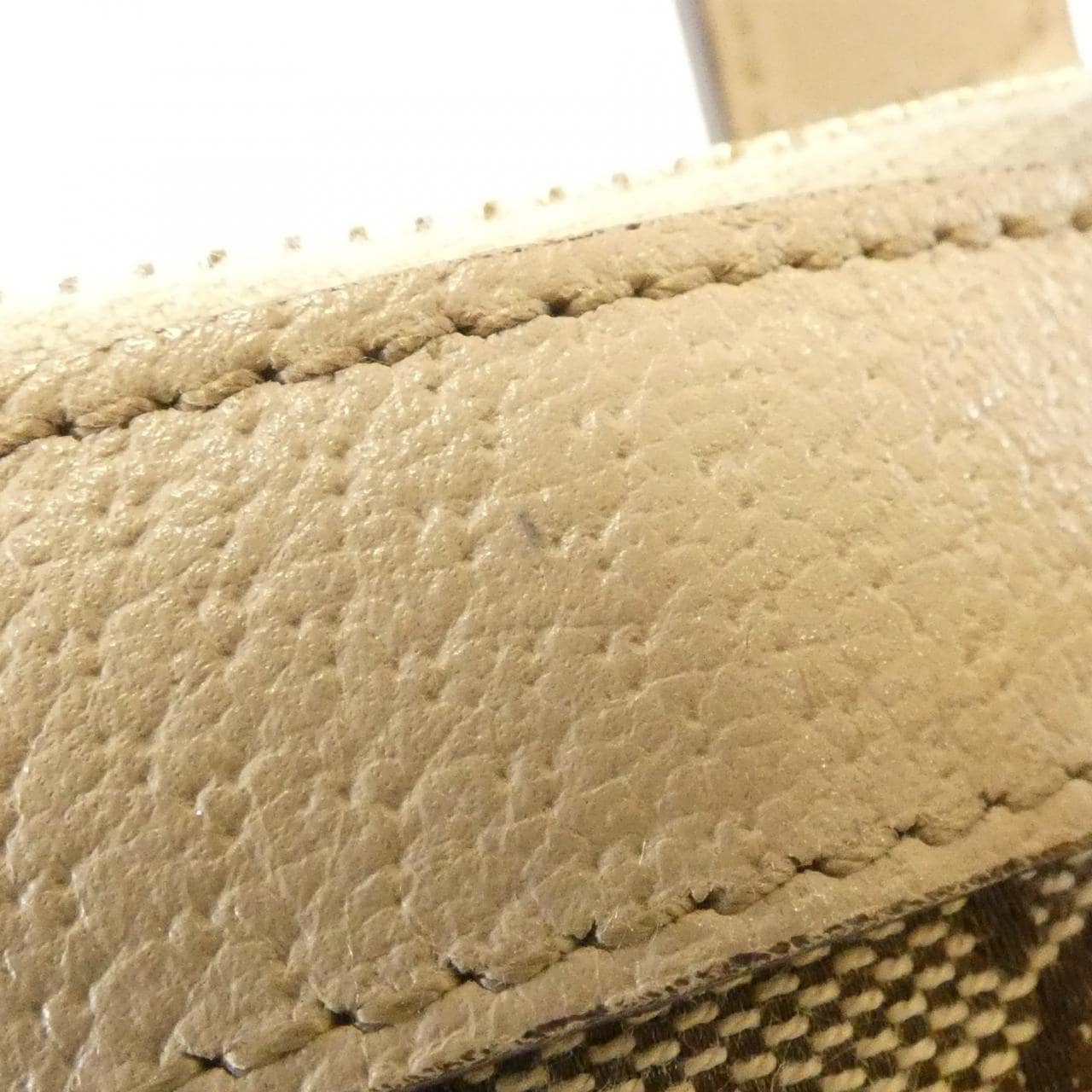 GUCCI 141470 KY9JG Bag Canvas Black Canvas - Thumbnail 4