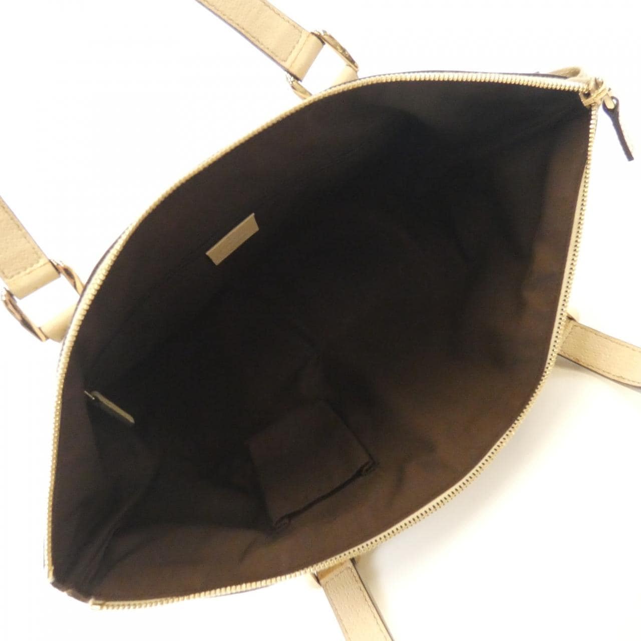 GUCCI 141470 KY9JG Bag Canvas Black Canvas - Thumbnail 9