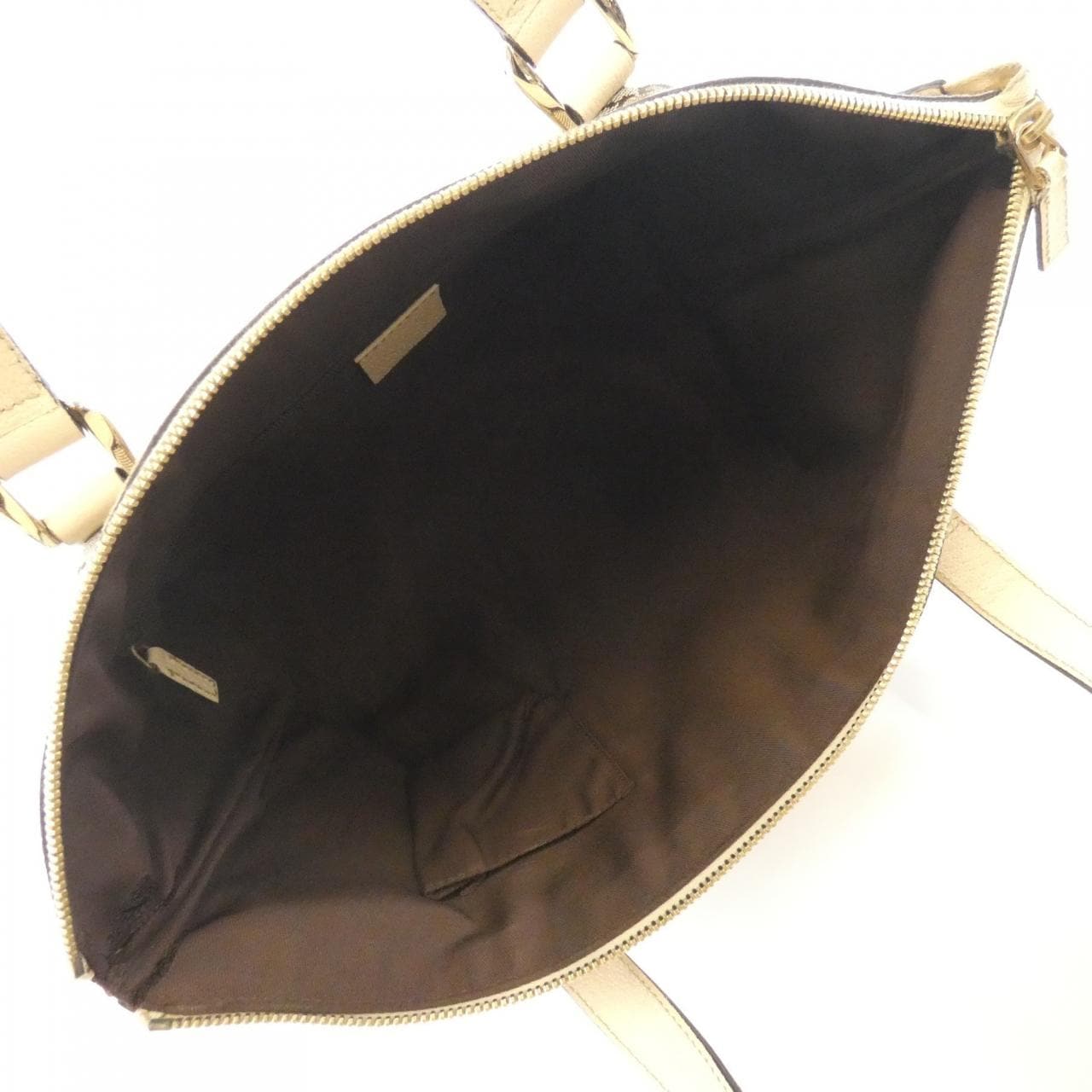 GUCCI 141470 KY9JG Bag Canvas Black Canvas Rank A - Thumbnail 9