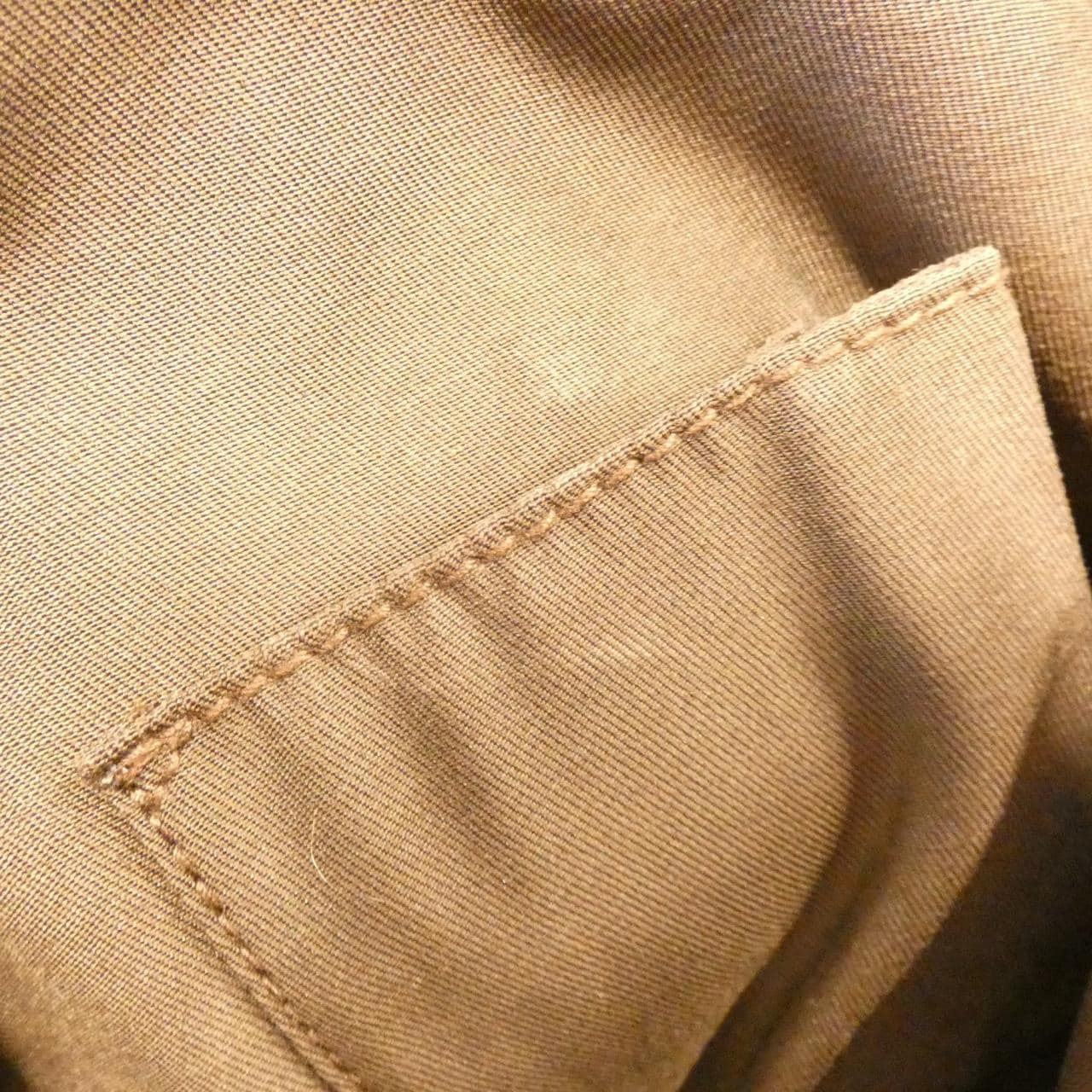 GUCCI 141470 KY9JG Bag Canvas Black Canvas Rank A - Thumbnail 10