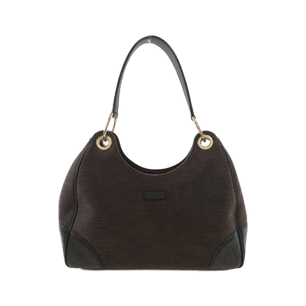 GUCCI 257265 Shoulder Bag Canvas