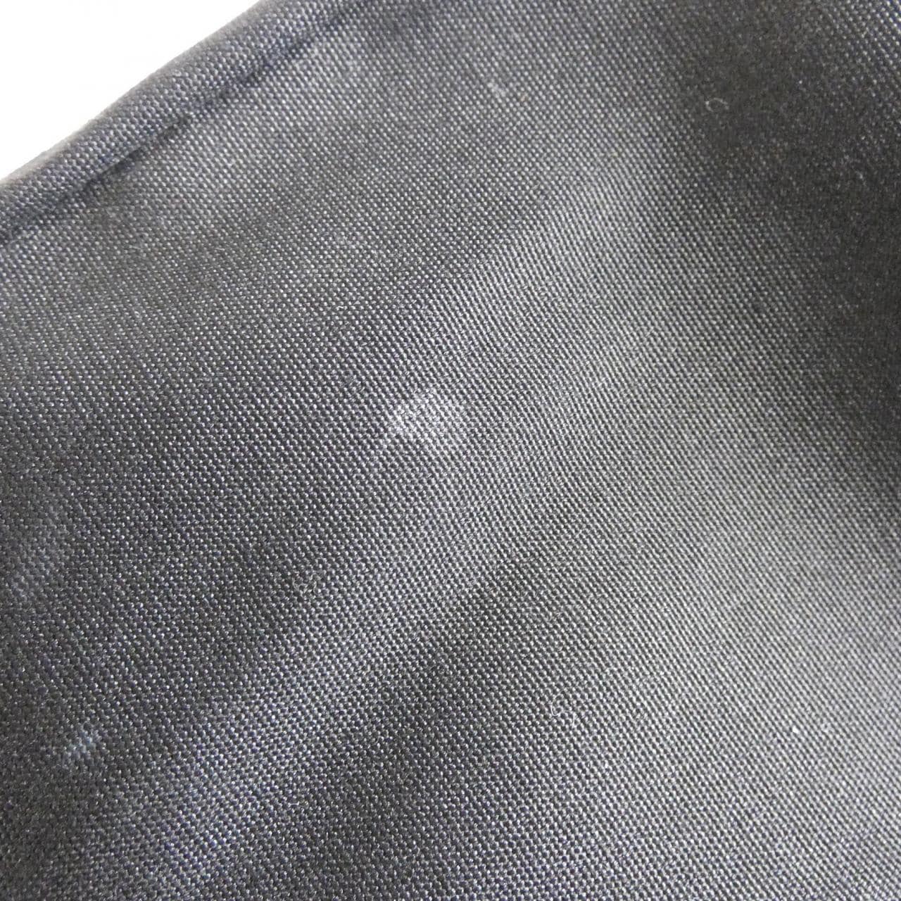 GUCCI 257265 Shoulder Bag Canvas Black Canvas - Thumbnail 9