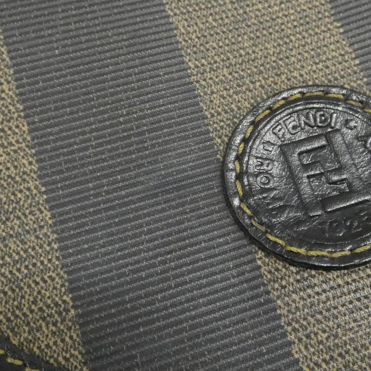 FENDI 259292 Backpack Canvas Black Canvas Rank A - Thumbnail 4