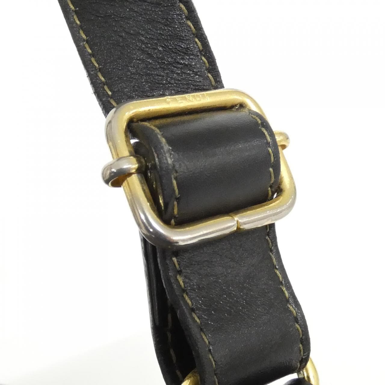 FENDI 259292 Backpack Canvas Black Canvas Rank A - Thumbnail 6